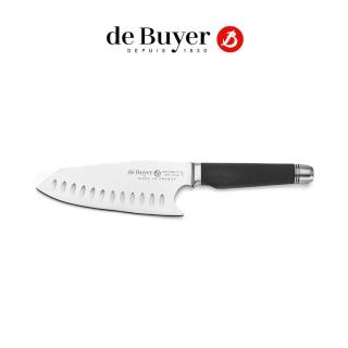 【de Buyer 畢耶】『FK2碳纖系列』中式主廚刀15cm