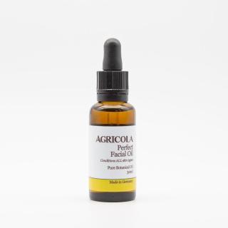 【AGRICOLA 植物者】協奏曲面部精華油30ml(純淨天然精油調和植物複方 德國製造原裝進口)