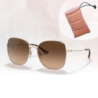 【COACH】金屬太陽眼鏡(HC7133-900574)