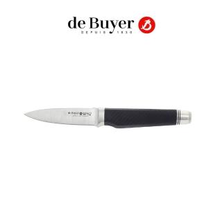 【de Buyer 畢耶】『FK2碳纖系列』水果刀9cm