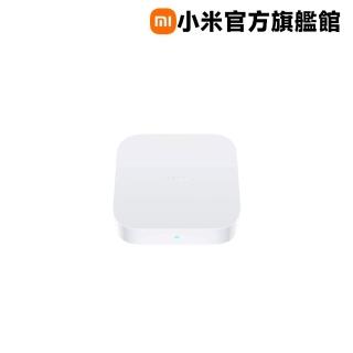 【小米】官方旗艦館 Xiaomi 多功能閘道器 2S 白色