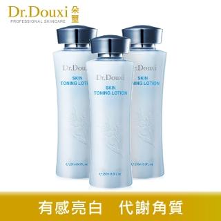 【Dr.Douxi 朵璽】薏沛健康機能水 255ml 3瓶入(團購組)