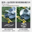 【Ogula小倉】割草機 十節電池-雙電電池 20000M-BSMI檢驗字號：R3E558(除草機/打草機/電動割草機)
