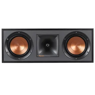 【Klipsch】R-52C 被動式 中置喇叭(家庭劇院中置喇叭 釪環公司保固)
