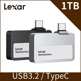 【Lexar 雷克沙】SL400 行動固態硬碟 1TB