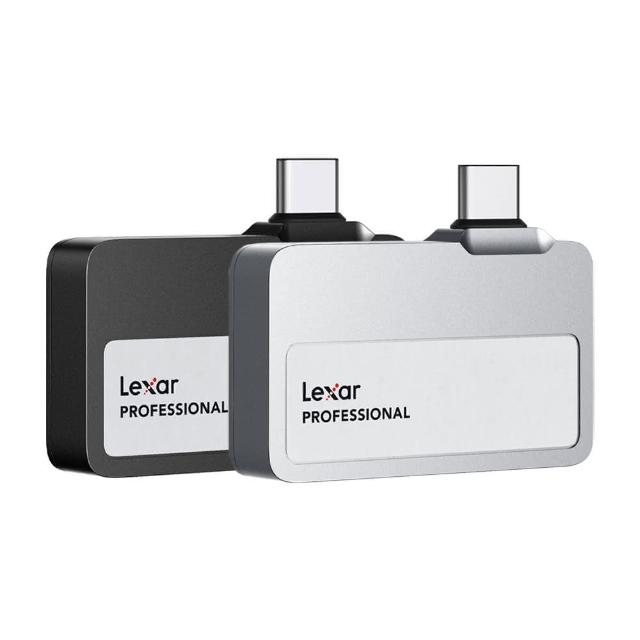 【Lexar 雷克沙】SL400 行動固態硬碟 1TB