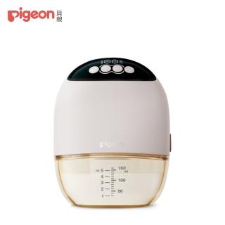 【Pigeon 貝親 官方直營】穿戴式電動吸乳器