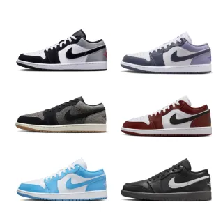 【NIKE 耐吉】AIR JORDAN 1 LOW SE 男鞋 休閒鞋 運動鞋 多款任選(HF3148106 &)