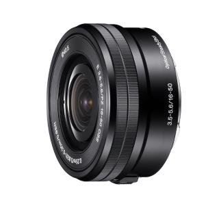 【SONY 索尼】E PZ 16-50mm F3.5-5.6 OSS *(平輸-彩盒)