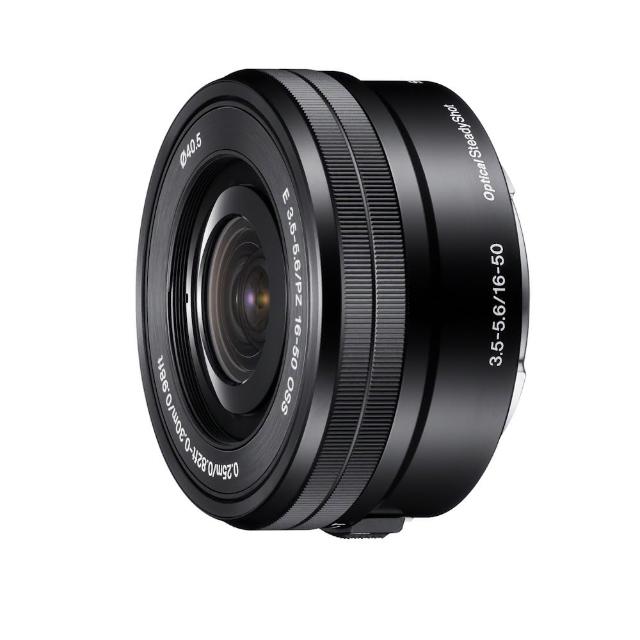 【SONY 索尼】E PZ 16-50mm F3.5-5.6 OSS *(平輸-彩盒)