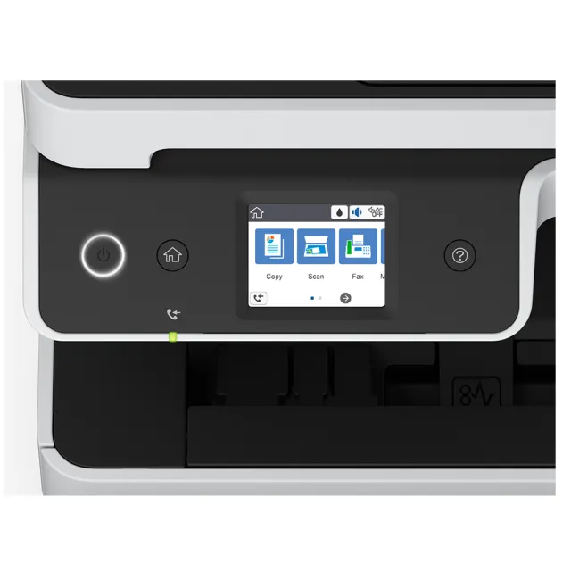 【EPSON】官方直營 搭2組T03Q100原廠黑高容墨★M3170 黑白高速四合一連續供墨印表機(3年保固組)