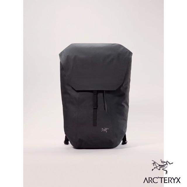 【Arcteryx 始祖鳥】Granville 25L 多功能背包(黑)