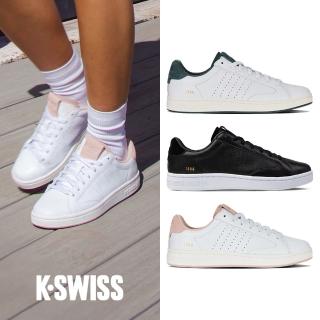【K-SWISS】時尚運動鞋 Lozan Klub LTH-男女-多色任選