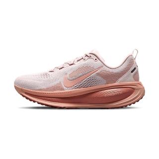 【NIKE 耐吉】Wmns Vomero 18 女鞋 粉橘色 透氣 緩衝 輕量 運動 慢跑鞋 HM6804-601