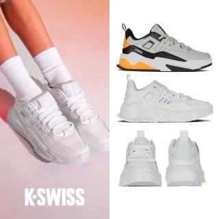 【K-SWISS】時尚運動鞋 Techna Trainer-男女-兩色任選