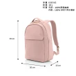 【Samsonite 新秀麗】VALERIE 時尚商務多功能輕量筆電後背包/女包/雙肩包/電腦包15.6吋(多色可選)