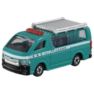 【TOMICA】多美小汽車 NO.089 登山救援車 豐田HIACE