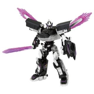 【TAKARA TOMY】PLARAIL 鐵道王國 新幹線變形機器人 變革世代 暗黑E5 隼號