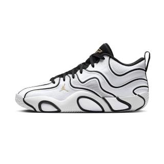 【NIKE 耐吉】Jordan Tatum 3 PF 男鞋 白黑色 網布 透氣 緩震 包覆 喬丹 籃球鞋 IB8150-100