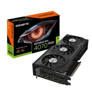 【GIGABYTE 技嘉】組合★GeForce RTX 4070 SUPER 顯示卡(UD750GM PG5 電源供應器)