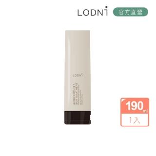 【LODNI 蘿德妮】月桃修補菁華190ml(特別推薦染燙受損毛髮使用)
