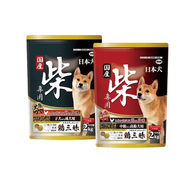 【YEASTER 易思達】日本犬柴專用 5kg(狗飼料/柴犬/日本犬/高齡犬/成幼犬)