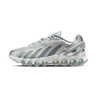 【NIKE 耐吉】Air Max DN8 女鞋 金屬鐵灰色 氣墊 緩震 網布 透氣 休閒 運動 休閒鞋 HF5509-001