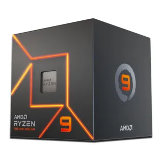 【AMD】U+1TB SSD組合★Ryzen R9-7900 12核心 中央處理器CPU(3.7GHz)+Lexar 雷克沙NM790 1TB SSD