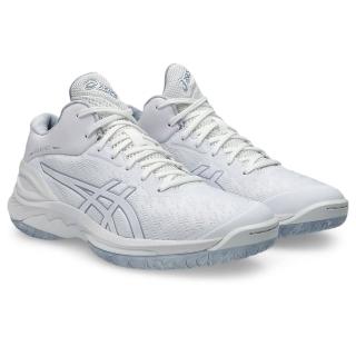 【asics 亞瑟士】籃球鞋 男鞋 運動鞋 包覆 緩震 GELBURST 28 白藍 1063A099-100