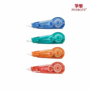 【PENROTE 筆樂】輕跳修正內帶 5MM*6M(修正內帶、學生文具、辦公用品)