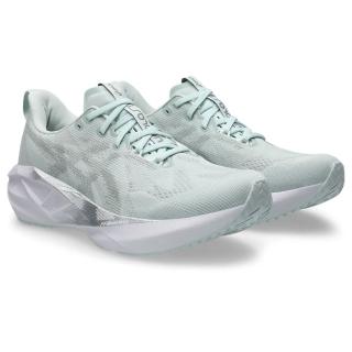 【asics 亞瑟士】慢跑鞋 男鞋 運動鞋 緩震 NOVABLAST 5 綠灰 1011B974-300