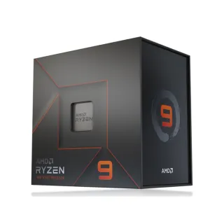【AMD】U+1TB SSD組合★Ryzen R9-7900X 12核心 中央處理器CPU+Lexar 雷克沙NM790 1TB SSD