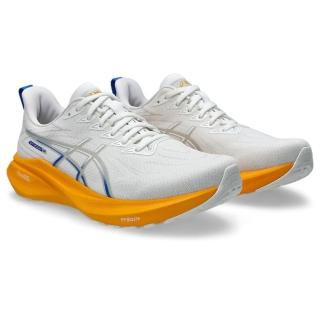【asics 亞瑟士】慢跑鞋 男鞋 運動鞋 緩震 GT-2000 13 灰黃 1011B861-101