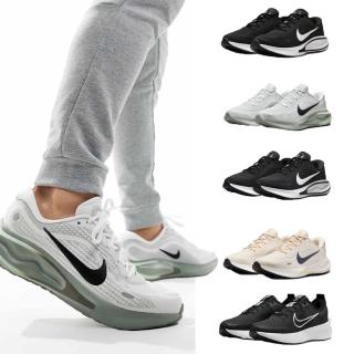 【NIKE 耐吉】慢跑鞋 運動鞋 男女 JOURNEY RUN INTERACT 多款(FJ7765001&FJ7765106&FN0228001&FN0228102)