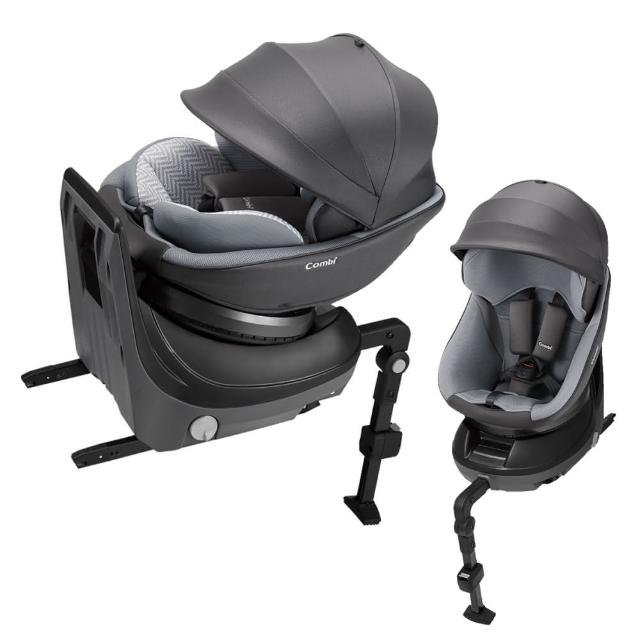 【Combi】S+級福利品 Culmove Smart(0-4歲 Isofix 汽車安全座椅)