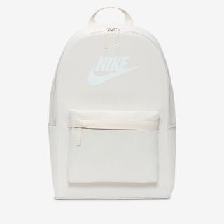 【NIKE 耐吉】NK HERITAGE BKPK 米白 後揹包 運動包 休閒 中性款(DC4244-104)