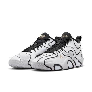 【NIKE 耐吉】Jordan Tatum 3 PF 喬丹 籃球鞋 運動 男 白黑(IB8150-100)