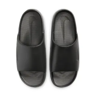 【NIKE 耐吉】CALM SLIDE 黑色 拖鞋 運動拖鞋 休閒 男款(FD4116-001)