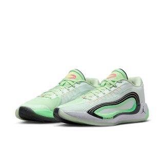 【NIKE 耐吉】JORDAN LUKA 4 PF 綠 籃球鞋 男鞋 運動鞋 喬丹 包覆 緩震(HF0824-300)