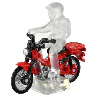 【TOMICA】多美小汽車 NO.106 本田CT125 Hunter Cub