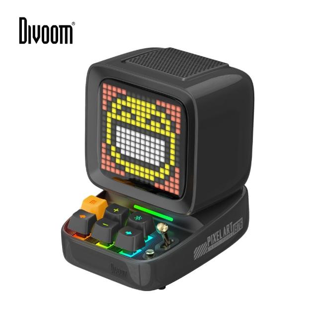 【DIVOOM】Ditoo Pro像素藍牙喇叭(五色)