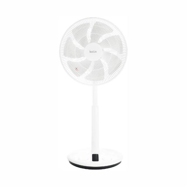 【Kolin 歌林】14吋語音搖控DC扇(KFC-XKDC14)