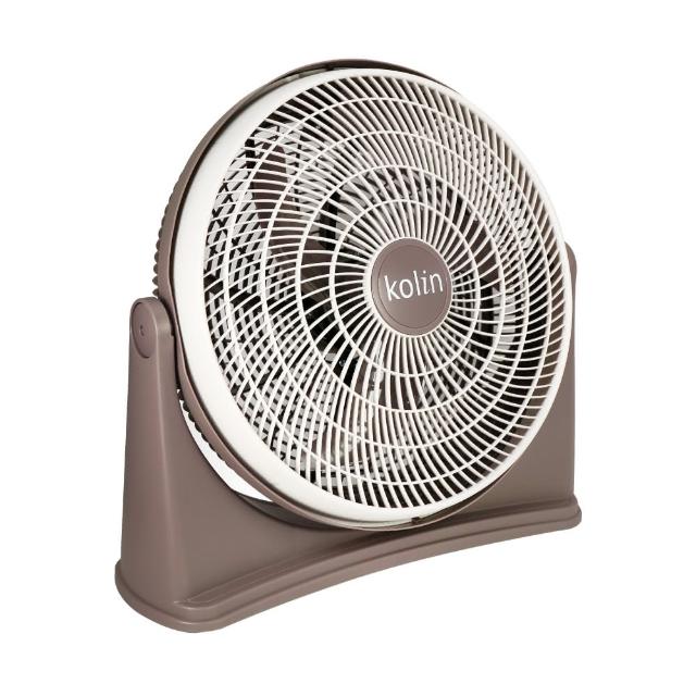 【Kolin 歌林】17吋強勁渦流循環風扇(KFC-MN1721)