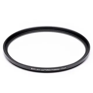 【STC】ORCA Protector 52mm 保護鏡 8K 極致透光 雙面奈米防污鍍膜(52 公司貨)