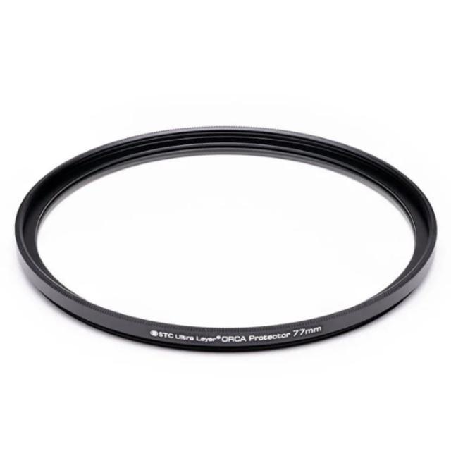 【STC】ORCA Protector 55mm 保護鏡 8K 極致透光 雙面奈米防污鍍膜(55 公司貨)