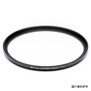 【STC】ORCA Protector 62mm 保護鏡 8K 極致透光 雙面奈米防汙鍍膜(62 公司貨)