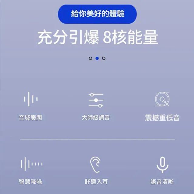 新版半入耳式耳機TYPE-C Lightning 3.5mm線控耳機USB-C雙耳降噪耳機(iphone 15/16適用)