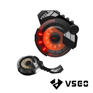 【VSGO】EDC Portable Lamp 黑鷂多功能戶外隨行燈(正成公司貨)