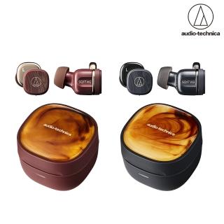 【audio-technica 鐵三角】ATH-SQ1TW2 限定色 真無線耳機