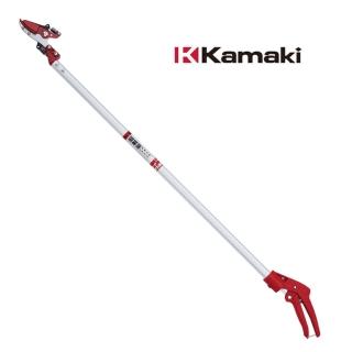 【KAMAKI】高枝採果鋏/超輕量剪定採集鋏/高枝收穫鋏/高枝剪/日本製 NO.KGP 1000A(NO.KGP 1000A)
